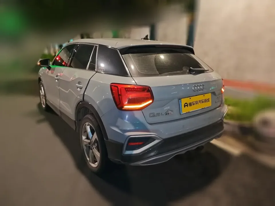 Audi Q2L Audi Q2L 2022 35 TFSI Progressive Elegance 2022 — thumbnail 4