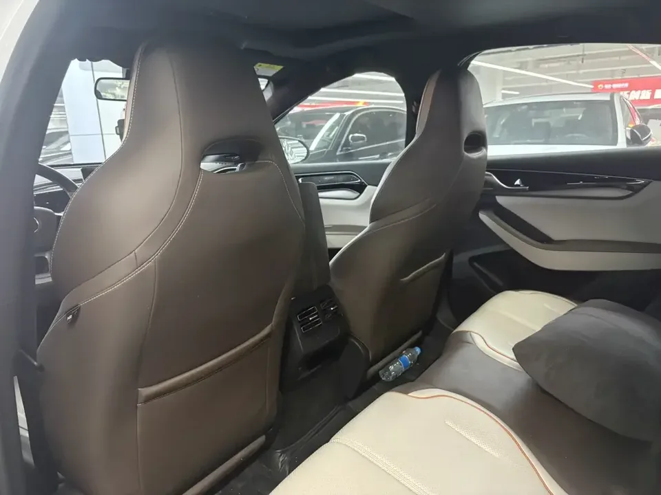 BYD Qin PLUS EV Qin PLUS EV 2023 Champion Edition 420KM Exceeding Type 2024 — thumbnail 4