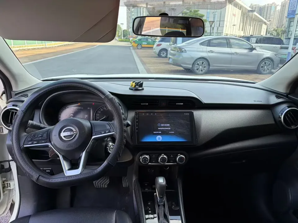Nissan Jinke Jinke 2023 The 1.5L Jinqing model is both powerful and stylish 2023 — thumbnail 5