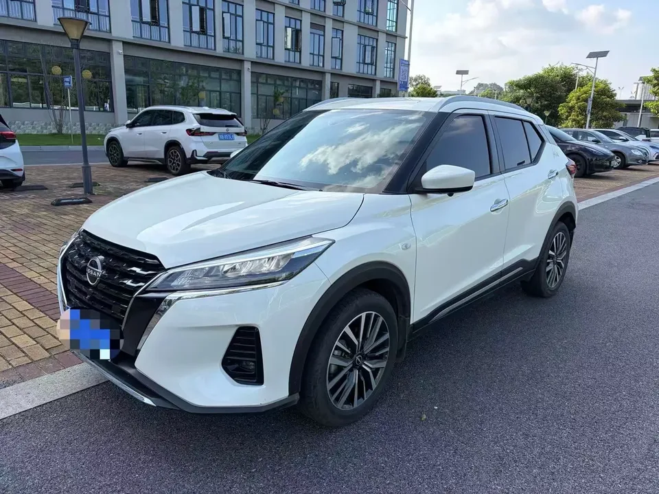 Nissan Jinke Jinke 2023 The 1.5L Jinqing model is both powerful and stylish 2023 — photo 1, buy with delivery to Moscow
