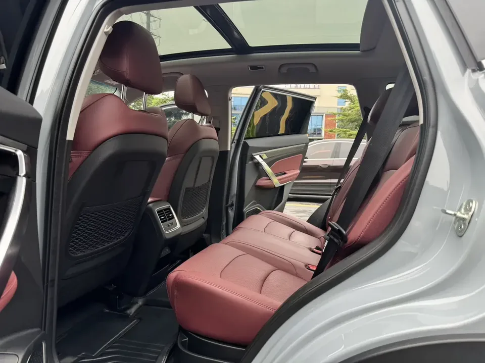 Geely Atlas Boyue 2020 1.8TD DCT Zhiling PRO 2022 — миниатюра 4
