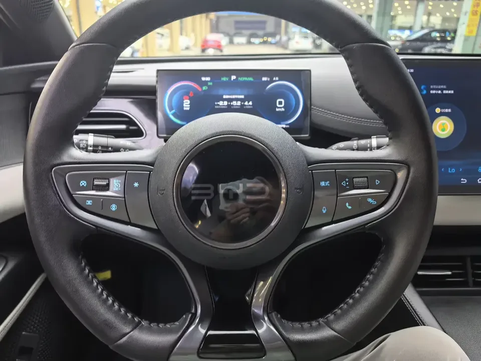 BYD Seal 06DM Seal 06DM 2024 DM-i 80KM Premium 2024 — thumbnail 4