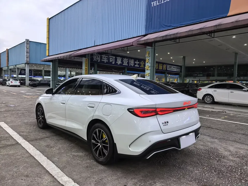 BYD Seal 06DM Seal 06DM 2024 DM-i 80KM Premium 2024 — thumbnail 5