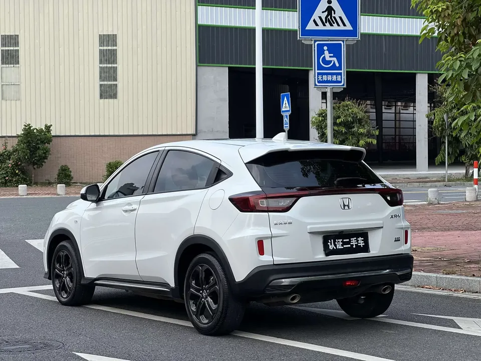 Honda WR-V HondaXR-V 2021 220TURBO CVT Comfort Edition 2022 — thumbnail 2