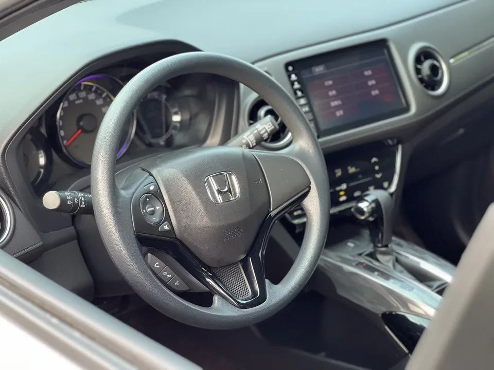 Honda WR-V HondaXR-V 2021 220TURBO CVT Comfort Edition 2022 — thumbnail 3
