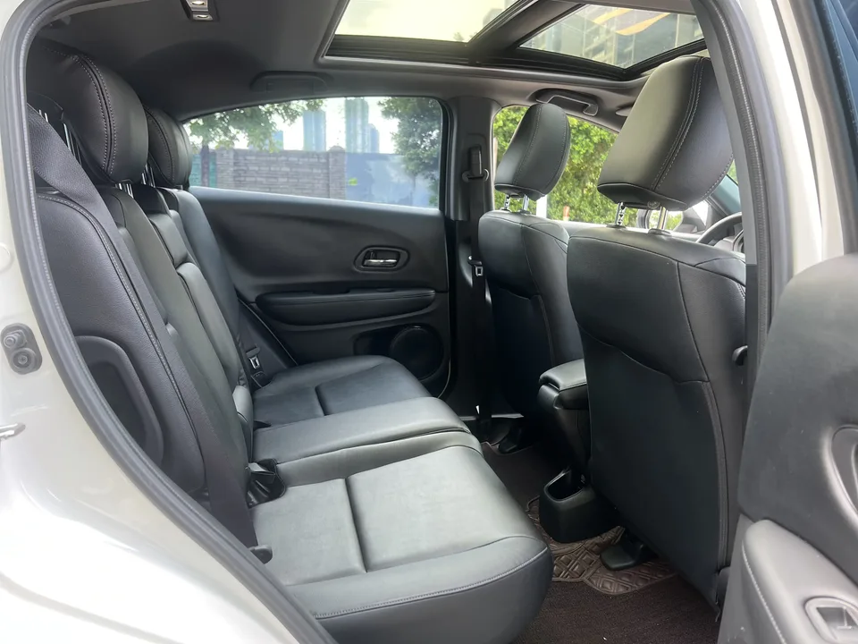 Honda WR-V HondaXR-V 2021 220TURBO CVT Comfort Edition 2022 — thumbnail 4