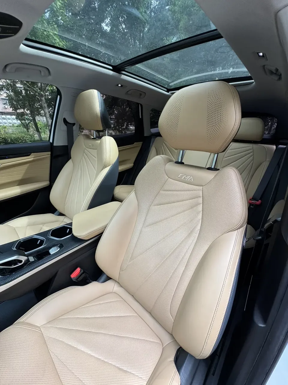 Geely Atlas L Boyue L 2023 1.5TD DCT Premium 2023 — thumbnail 5