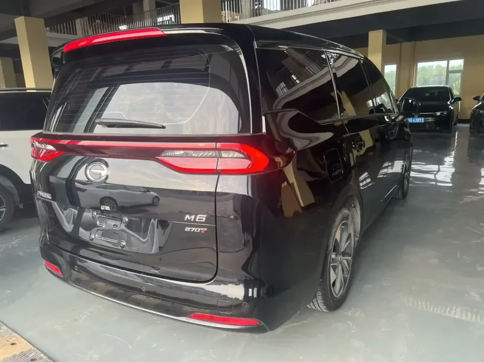 GAC Trumpchi M6 Trumpchi M6 2021 270T Automatic Deluxe Edition 7 Seaters 2022 — thumbnail 2
