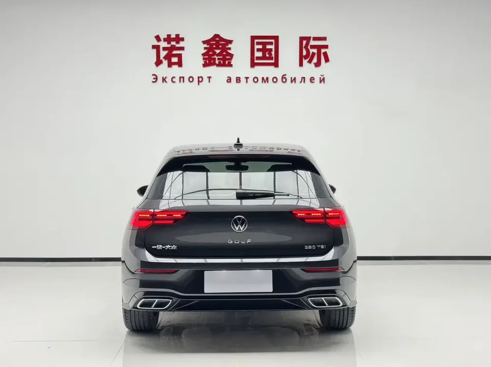 Volkswagen Golf golf 2023 280TSI DSG R-Line Lite 2023 — thumbnail 2