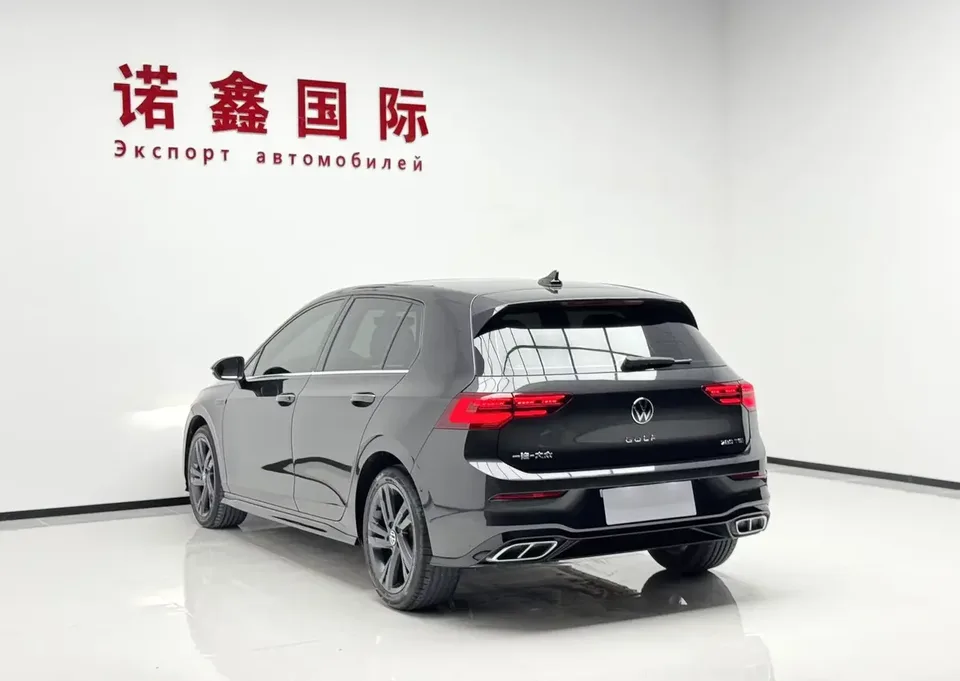 Volkswagen Golf golf 2023 280TSI DSG R-Line Lite 2023 — thumbnail 4