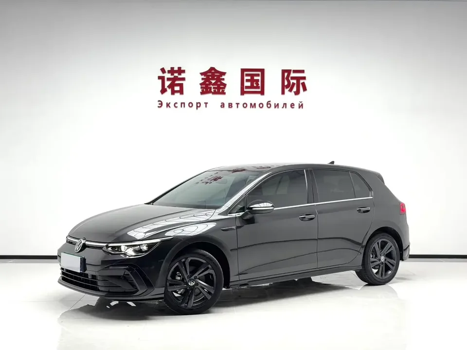 Volkswagen Golf golf 2023 280TSI DSG R-Line Lite 2023 — photo 1, buy with delivery to Moscow
