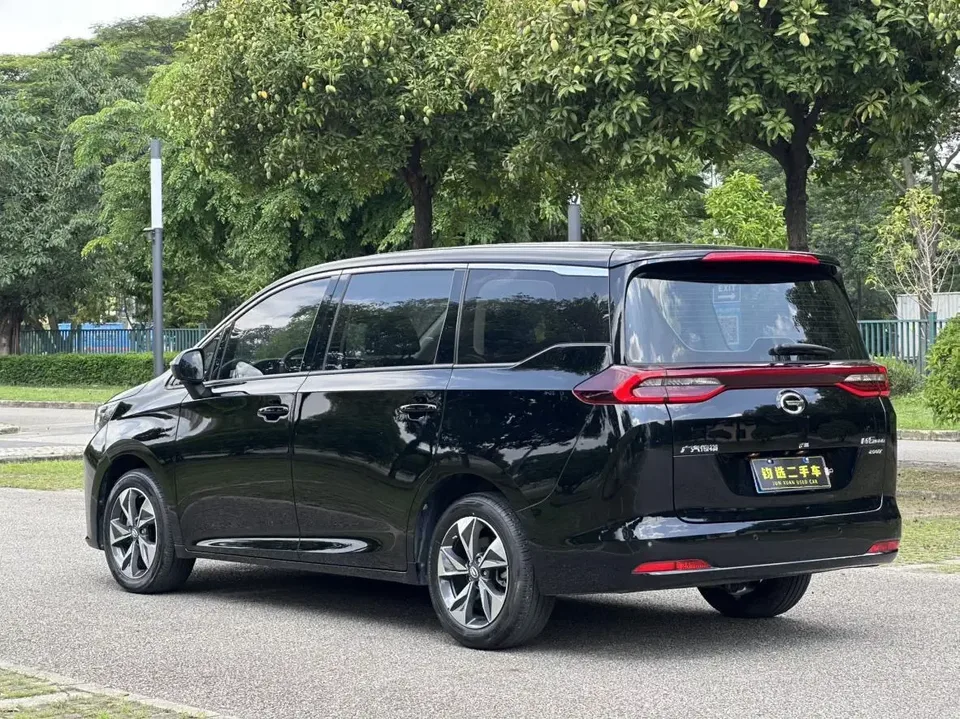 GAC Trumpchi M6 Trumpchi M6 2023 PRO 270T WDCT Deluxe Edition 2024 — thumbnail 2