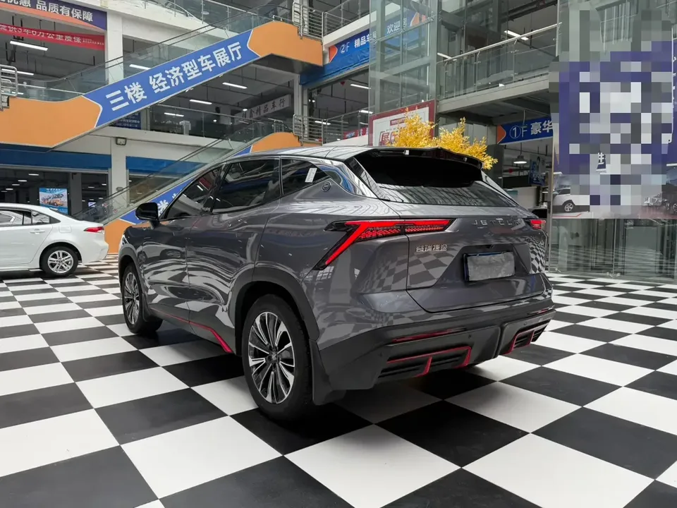 Jetour Dashing Jietu Monkey King 2023 1.5T DCT Xingyao PRO+ 2023 — thumbnail 2