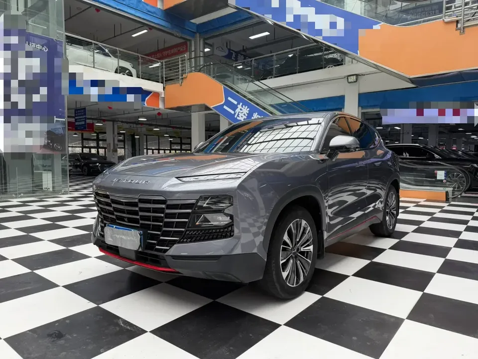 Jetour Dashing Jietu Monkey King 2023 1.5T DCT Xingyao PRO+ 2023 — photo 1, buy with delivery to Moscow