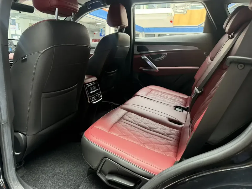 Jetour Jietu X70 PLUS Jietu X70 PLUS 2023 1.5T DCT Brave PLUS 7-seater 2023 — thumbnail 5