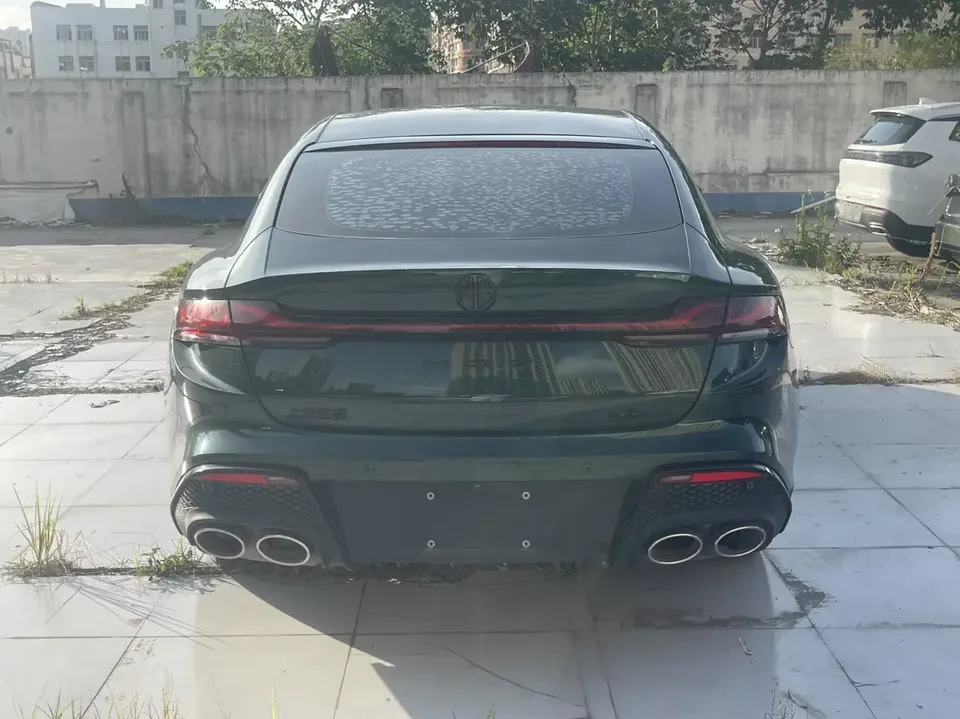 MG 7 MG7 2023 1.5T DCT Elegant Edition 2023 — thumbnail 2