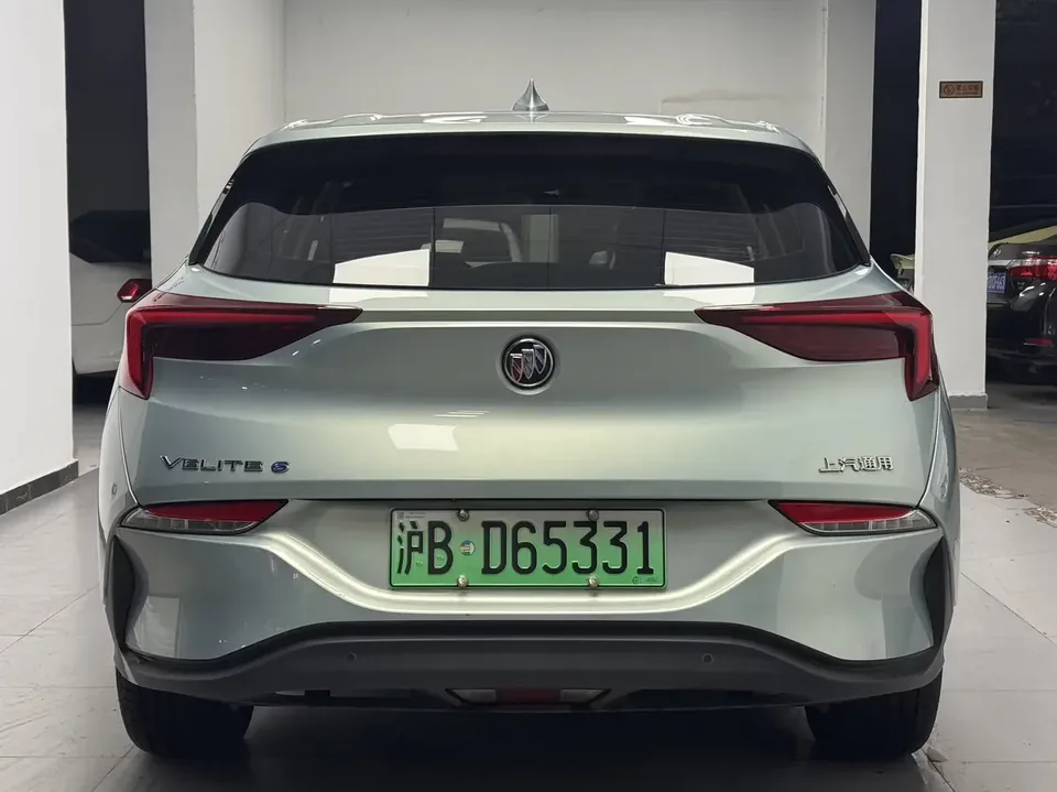 Buick Micro blue 6 Micro blue 6 2024 450km Comfort Plus Edition 2025 — thumbnail 2