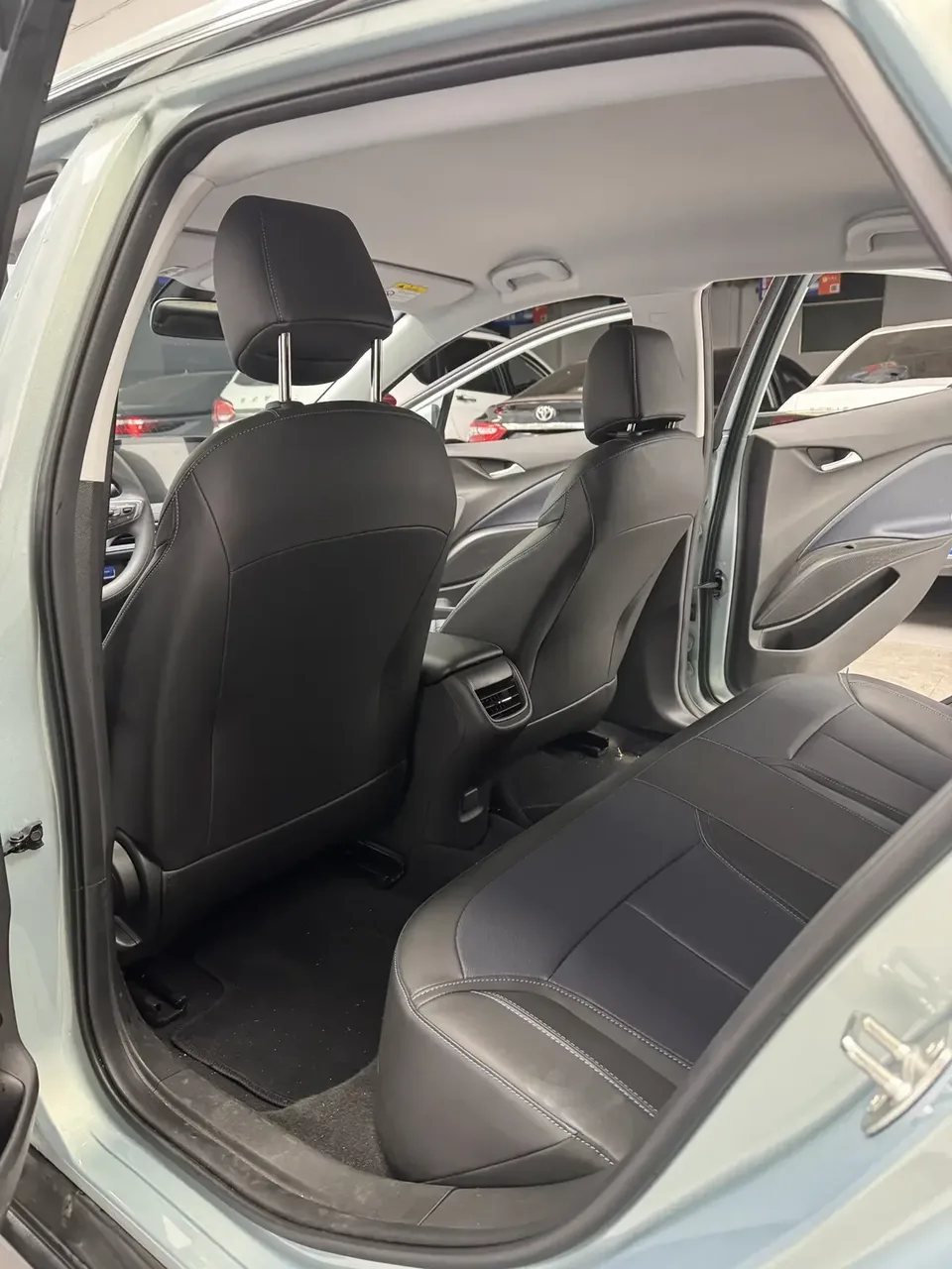 Buick Micro blue 6 Micro blue 6 2024 450km Comfort Plus Edition 2025 — thumbnail 3
