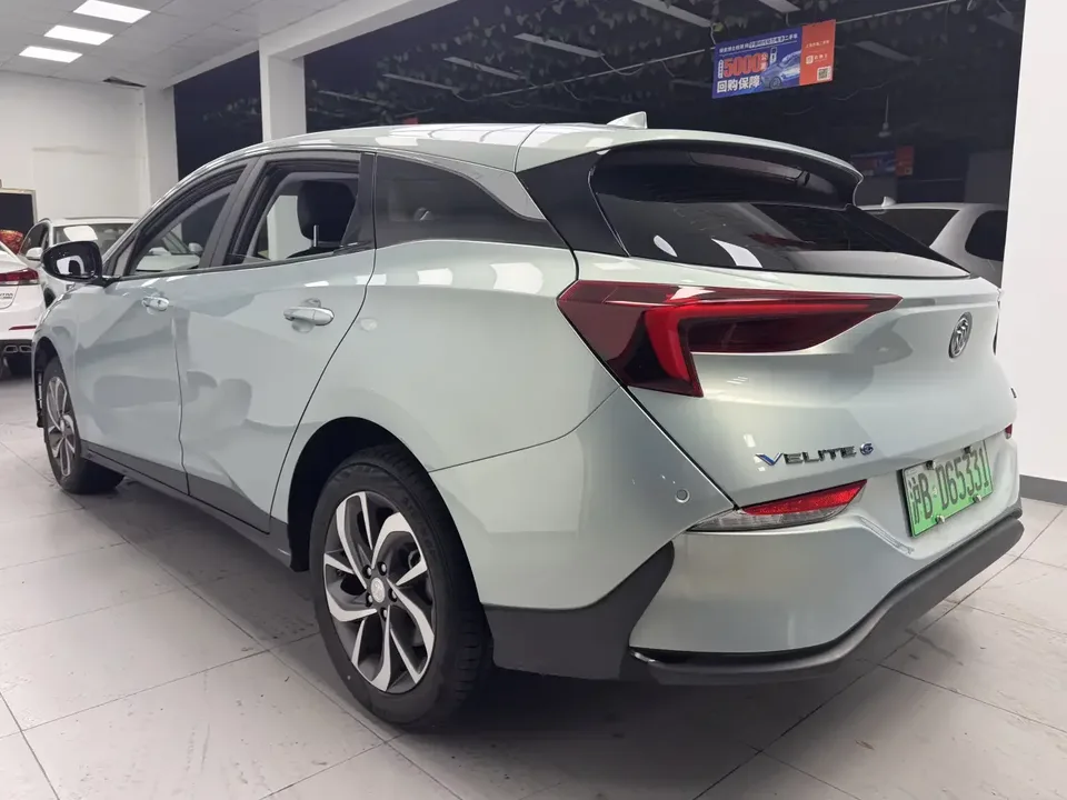 Buick Micro blue 6 Micro blue 6 2024 450km Comfort Plus Edition 2025 — thumbnail 4