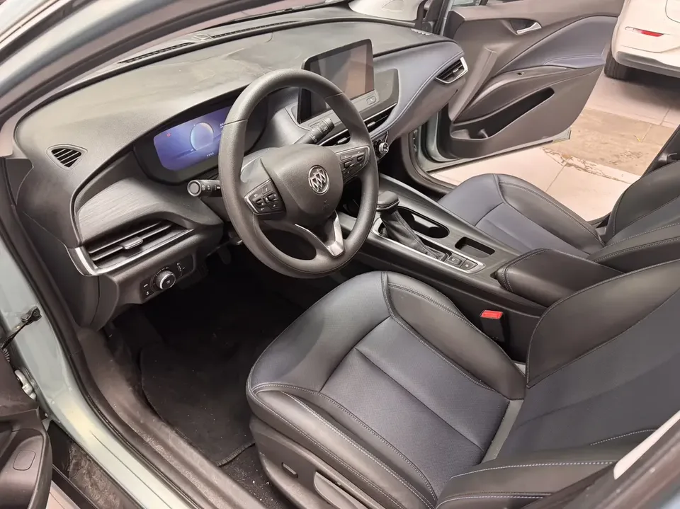 Buick Micro blue 6 Micro blue 6 2024 450km Comfort Plus Edition 2025 — thumbnail 5