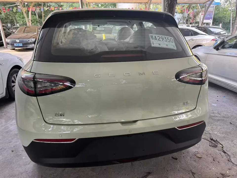Geely Star Wish Star Wish 2025 310km Dream Edition 2025 — миниатюра 2