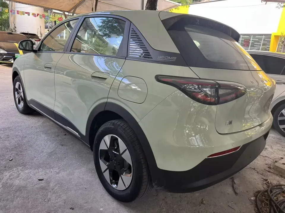 Geely Star Wish Star Wish 2025 310km Dream Edition 2025 — миниатюра 4
