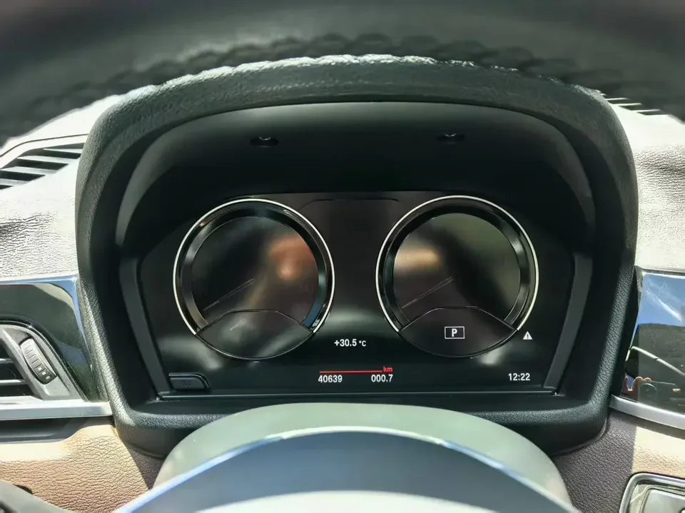 BMW X1 BMW X1 2022 sDrive20Li Fashion 2023 — thumbnail 3