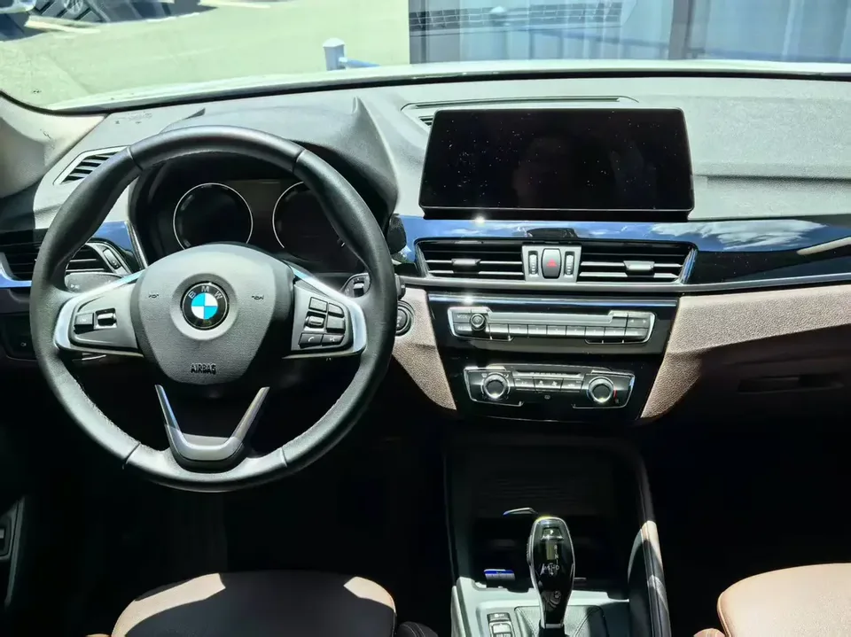 BMW X1 BMW X1 2022 sDrive20Li Fashion 2023 — thumbnail 5