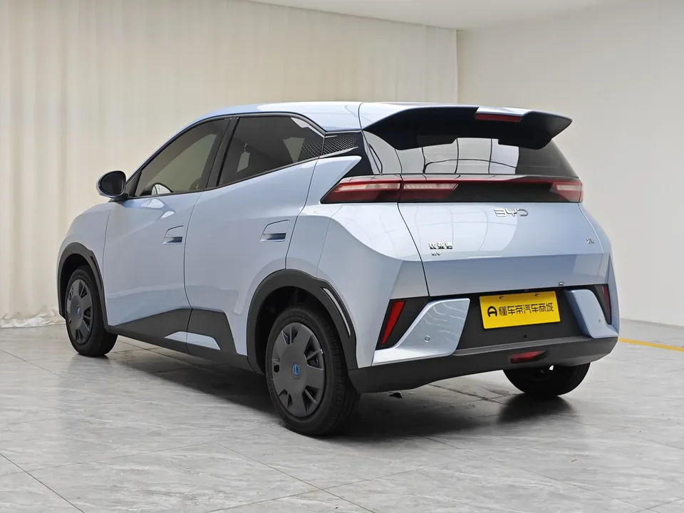 BYD Seagull seagull 2025 Smart Driving Edition 305KM Vitality Edition 2026 — thumbnail 2