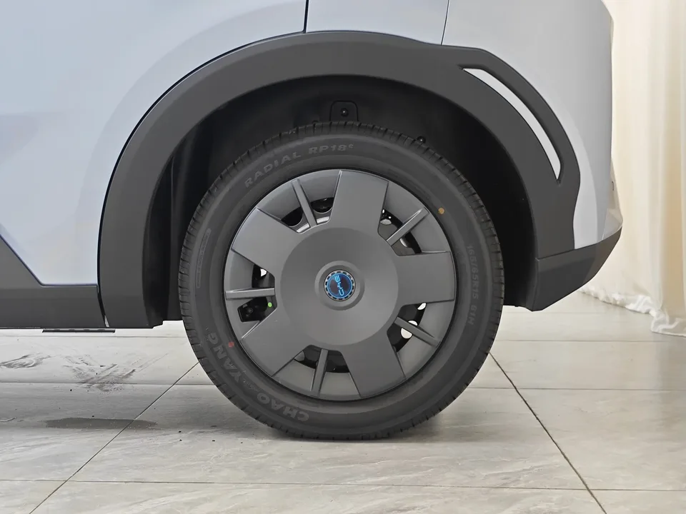 BYD Seagull seagull 2025 Smart Driving Edition 305KM Vitality Edition 2026 — thumbnail 3