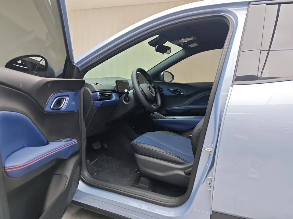 BYD Seagull seagull 2025 Smart Driving Edition 305KM Vitality Edition 2026 — thumbnail 5