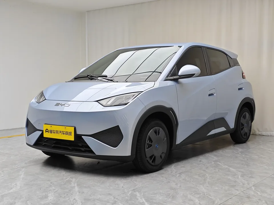 BYD Seagull seagull 2025 Smart Driving Edition 305KM Vitality Edition 2026 — photo 1, buy with delivery to Moscow
