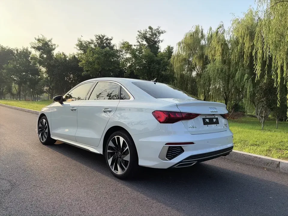 Audi A3 Audi A3 2022 A3L Limousine 35 TFSI Stylish Sports 2023 — thumbnail 2