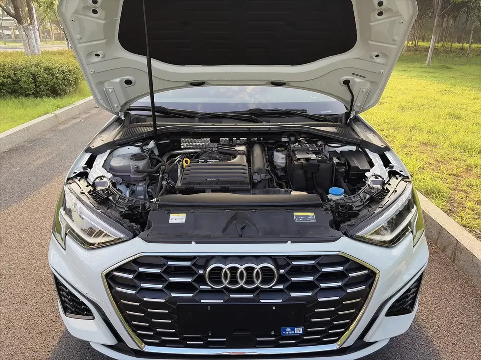 Audi A3 Audi A3 2022 A3L Limousine 35 TFSI Stylish Sports 2023 — thumbnail 3