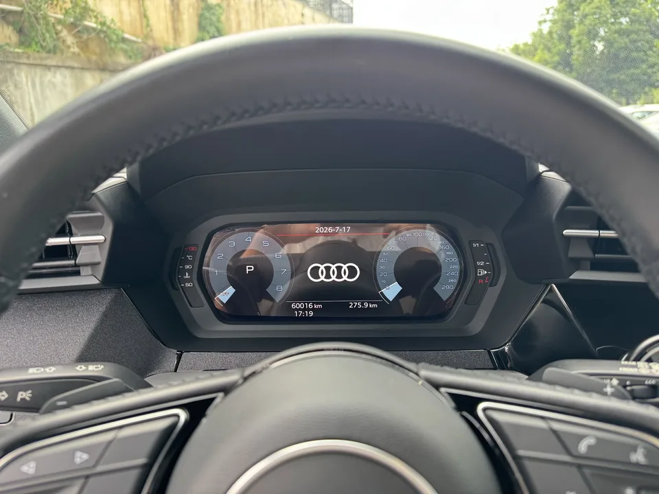 Audi A3 Audi A3 2022 Sportback 35 TFSI: A progressive sports model 2022 — thumbnail 5