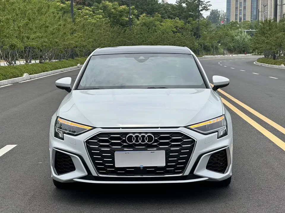 Audi A3 Audi A3 2022 A3L Limousine 35 TFSI Stylish Sports 2022 — фото 1, купить с доставкой в Москву