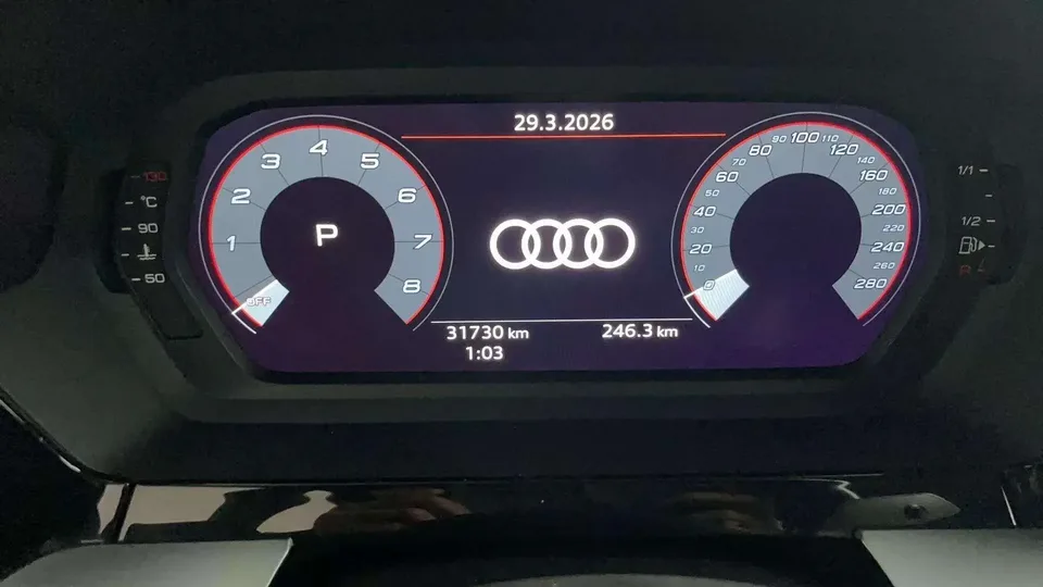 Audi A3 Audi A3 2022 Sportback 35 TFSI Stylish and sporty 2022 — thumbnail 5
