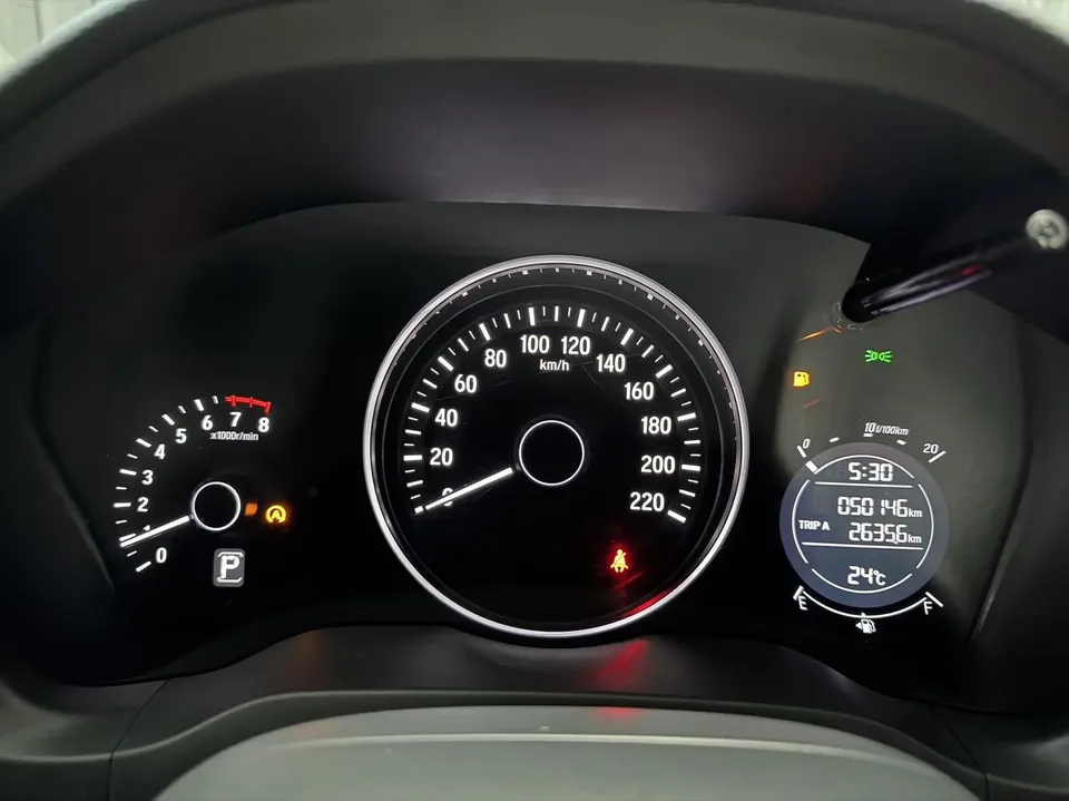 Honda VEZEL Binzhi 2022 1.5L CVT Elite Smart Edition 2022 — thumbnail 3