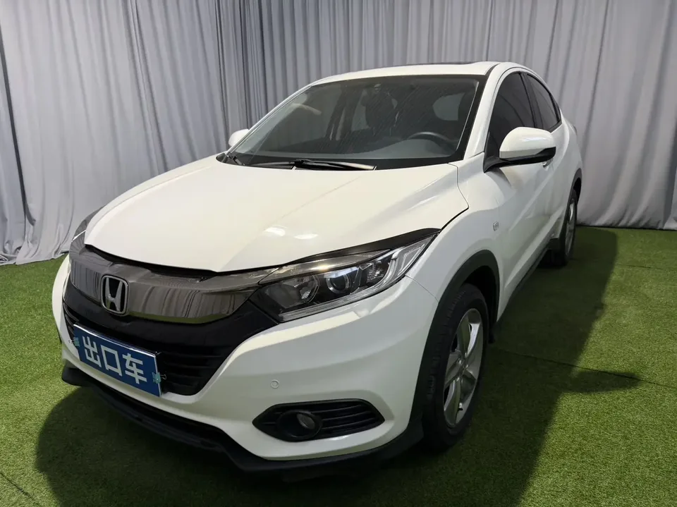Honda VEZEL Binzhi 2022 1.5L CVT Elite Smart Edition 2022 — photo 1, buy with delivery to Moscow