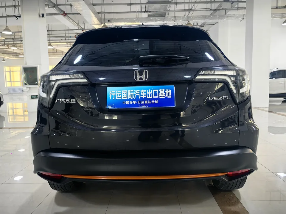 Honda VEZEL Binzhi 2022 1.5L CVT Phantom Night Pioneer Edition 2022 — thumbnail 2