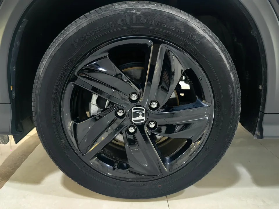 Honda VEZEL Binzhi 2022 1.5L CVT Phantom Night Pioneer Edition 2022 — thumbnail 3