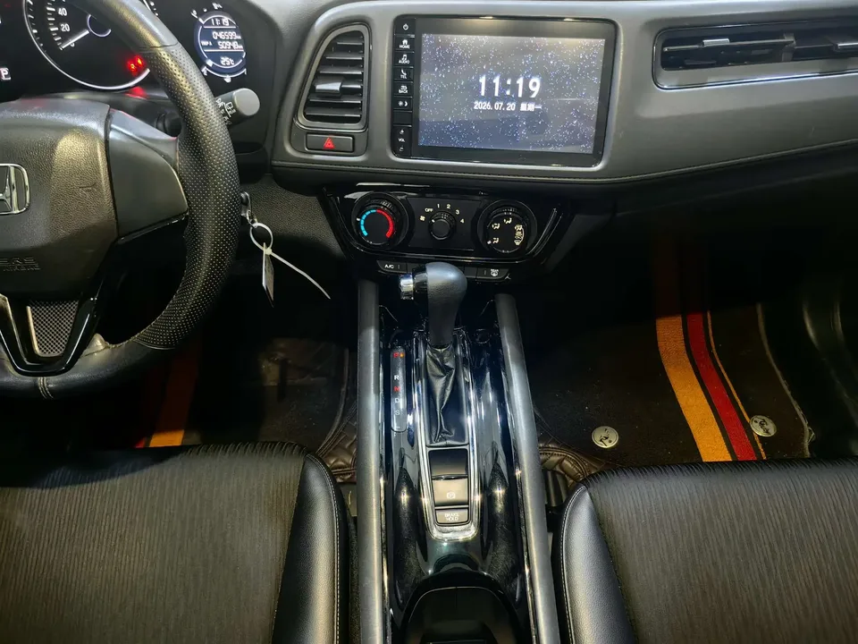Honda VEZEL Binzhi 2022 1.5L CVT Phantom Night Pioneer Edition 2022 — thumbnail 5