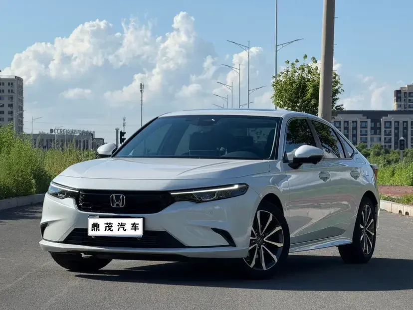 Honda Integra Style 2023 240TURBO CVT Deluxe Edition 2024 — фото 1, купить с доставкой в Москву