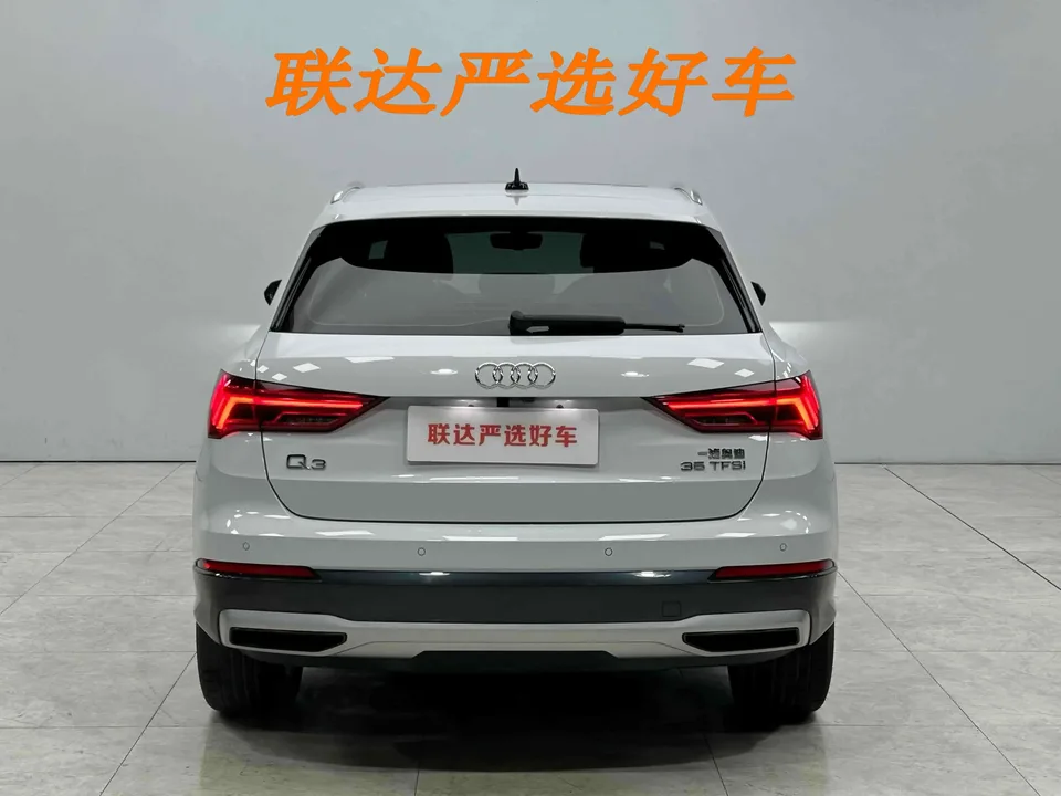 Audi Q3 Audi Q3 2022 35 TFSI Stylish and Elegant 2022 — thumbnail 2