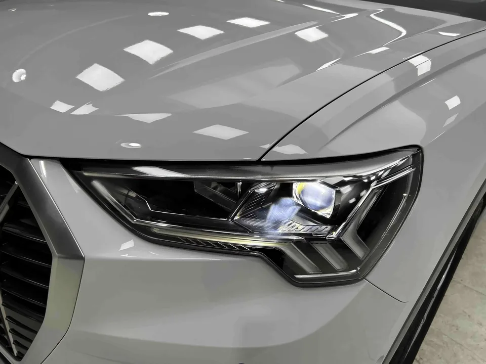 Audi Q3 Audi Q3 2022 35 TFSI Stylish and Elegant 2022 — thumbnail 3