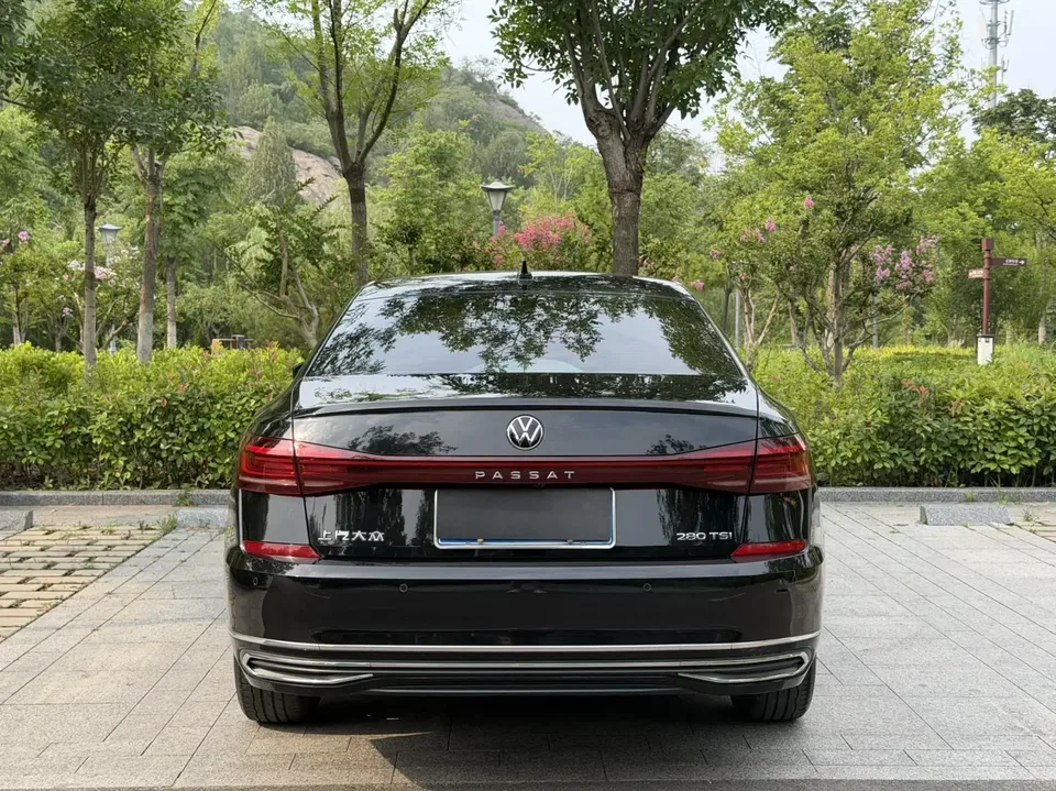 Volkswagen Passat Passat 2024 280TSI Business Edition 2024 — thumbnail 2