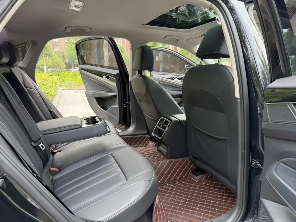 Volkswagen Passat Passat 2024 280TSI Business Edition 2024 — thumbnail 4