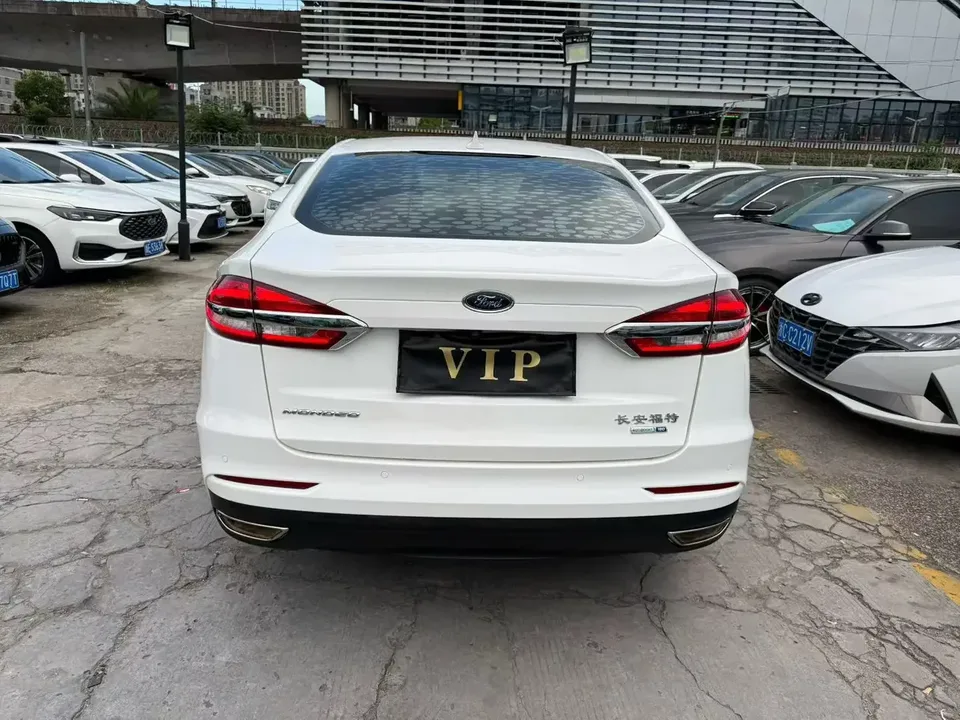 Ford Mondeo Mondeo 2020 EcoBoost 180 Fashion 2022 — thumbnail 2