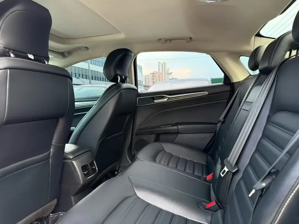 Ford Mondeo Mondeo 2020 EcoBoost 180 Fashion 2022 — thumbnail 3