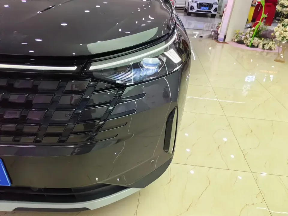 Jetta VS8 Jetta VS8 2026 280TSI Automatic Intelligent Driving Edition 2025 — thumbnail 3